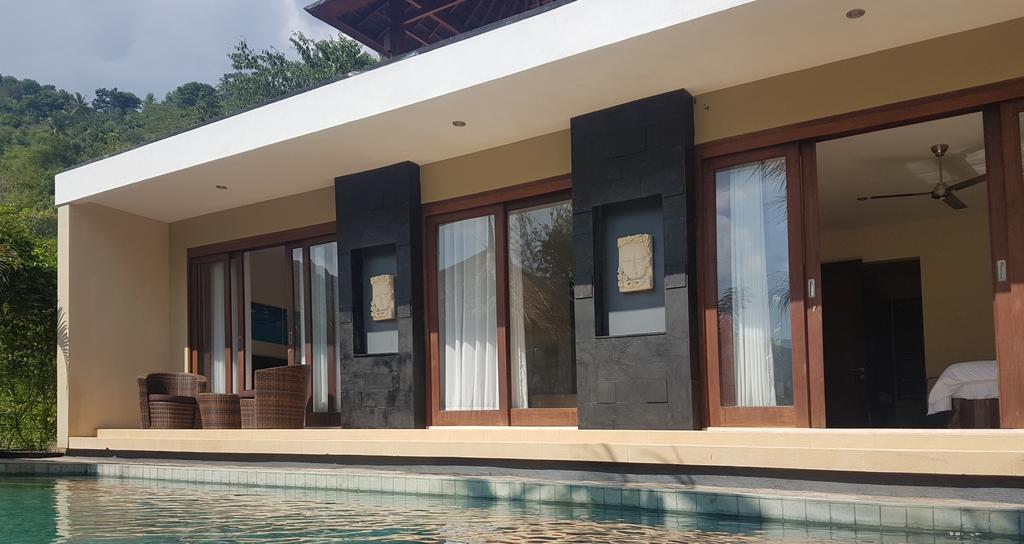 Nipah Villas Сенггиги Экстерьер фото