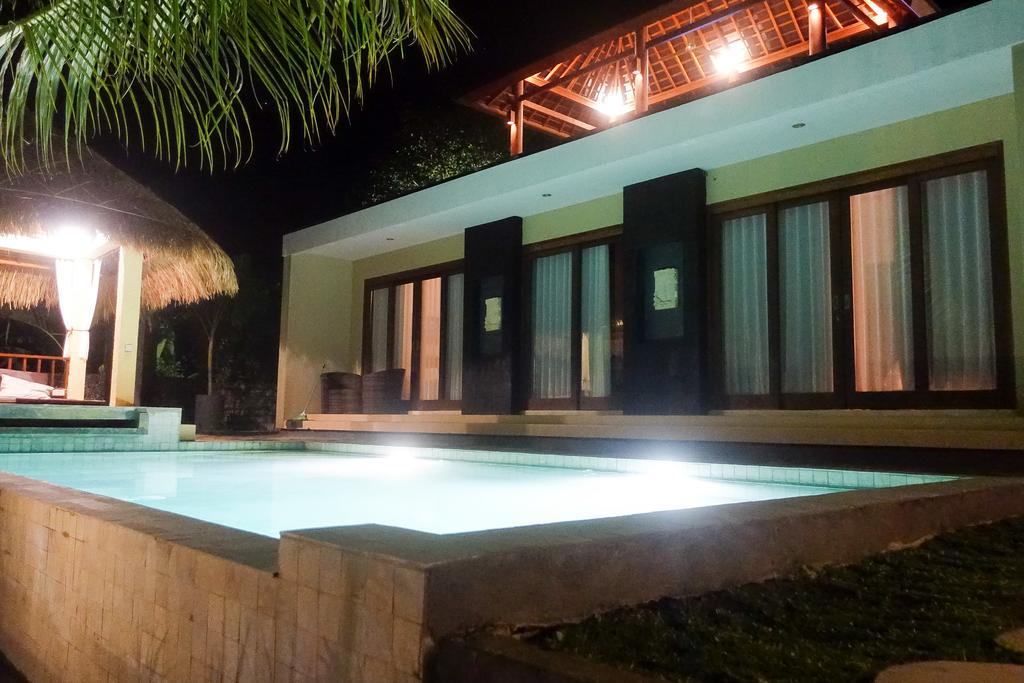 Nipah Villas Сенггиги Экстерьер фото