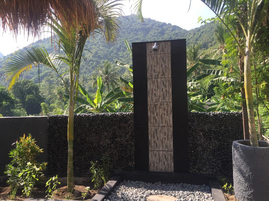 Nipah Villas Сенггиги Экстерьер фото