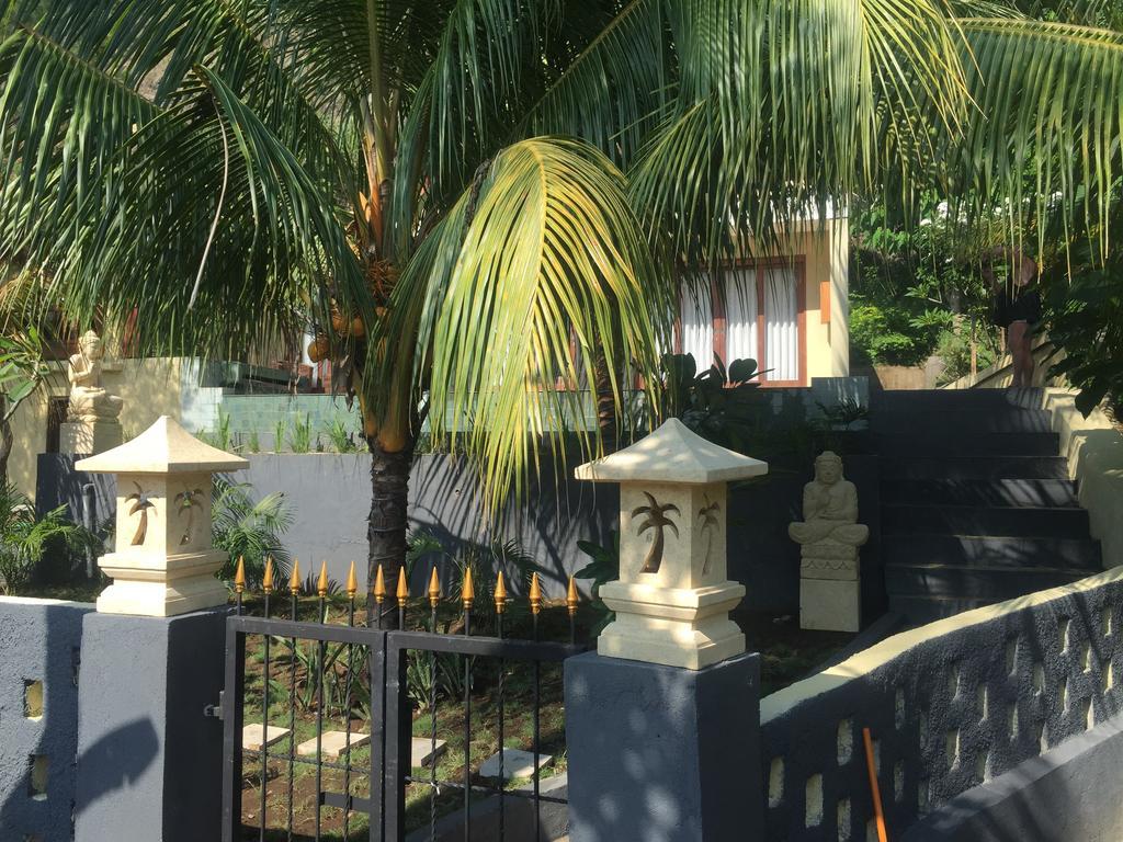Nipah Villas Сенггиги Экстерьер фото