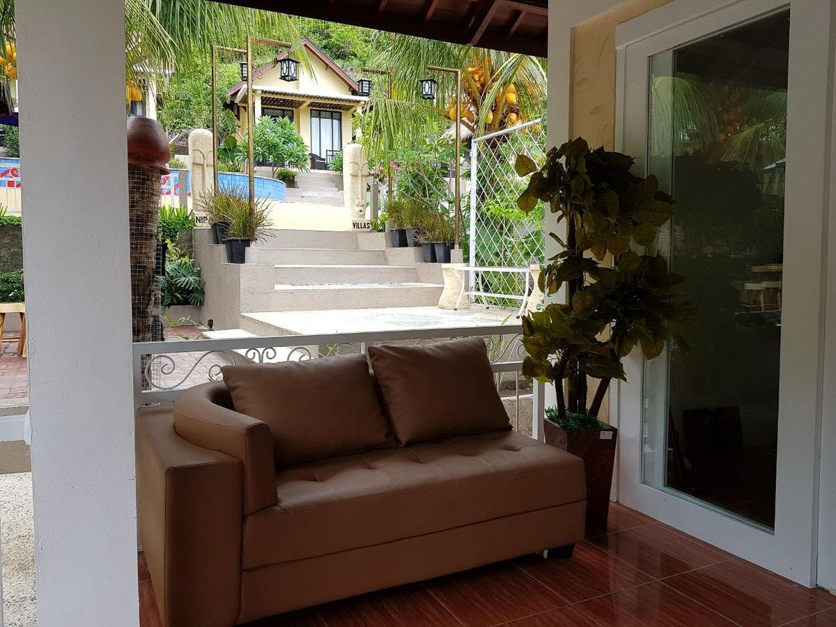 Nipah Villas Сенггиги Экстерьер фото