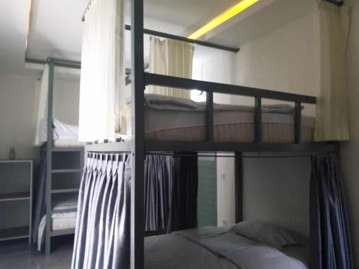 Nipah Villas Сенггиги Экстерьер фото