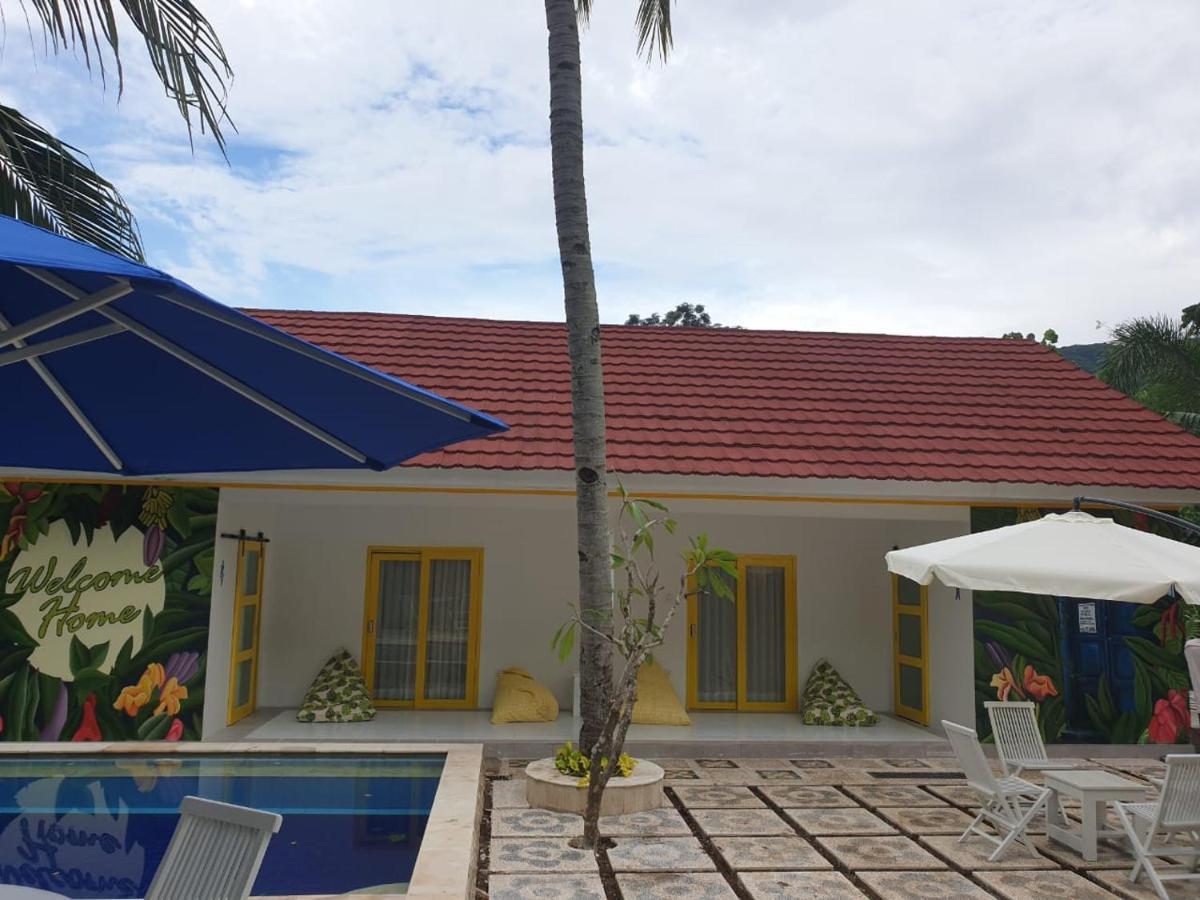Nipah Villas Сенггиги Экстерьер фото